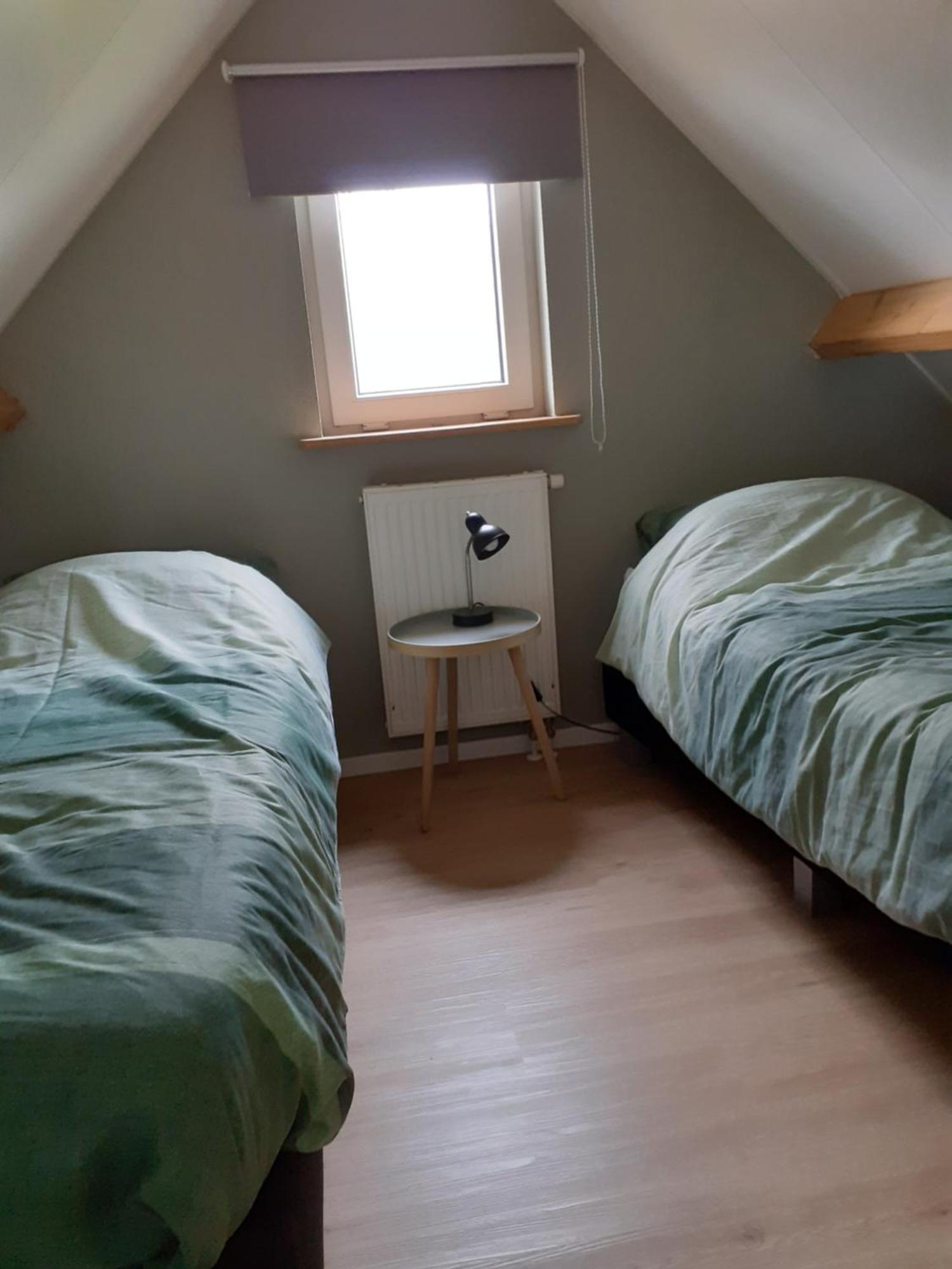 4-Persoons Vakantiehuisje Simmerwille Tzummarum Экстерьер фото