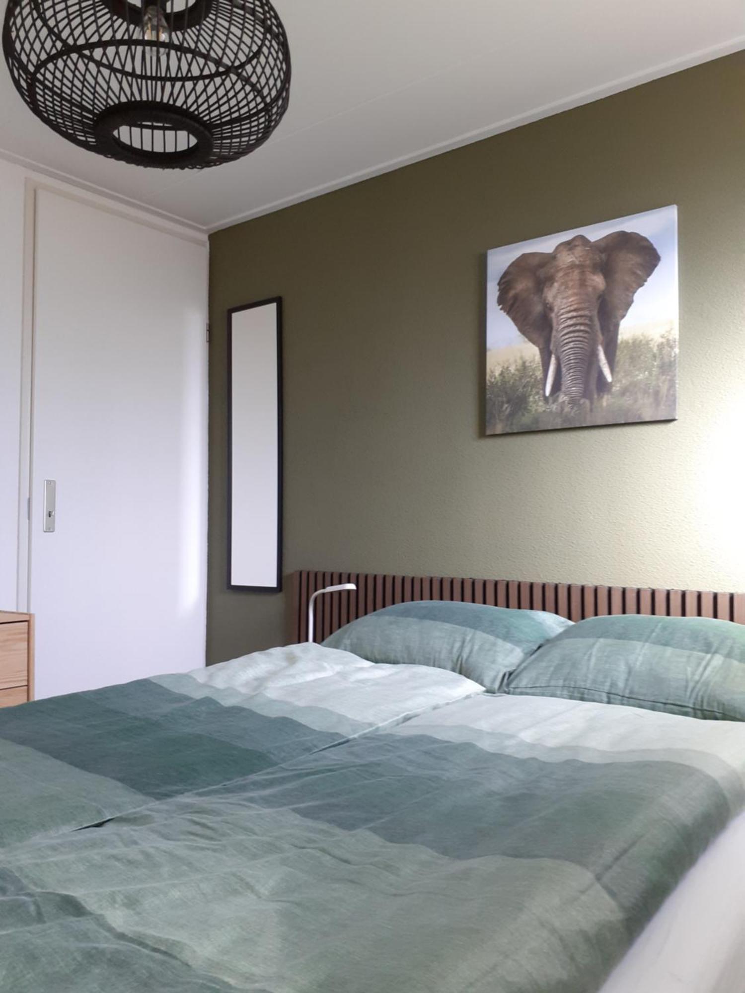 4-Persoons Vakantiehuisje Simmerwille Tzummarum Экстерьер фото