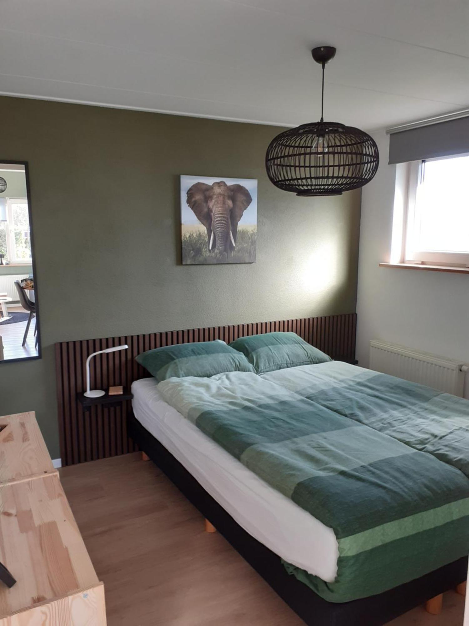 4-Persoons Vakantiehuisje Simmerwille Tzummarum Экстерьер фото